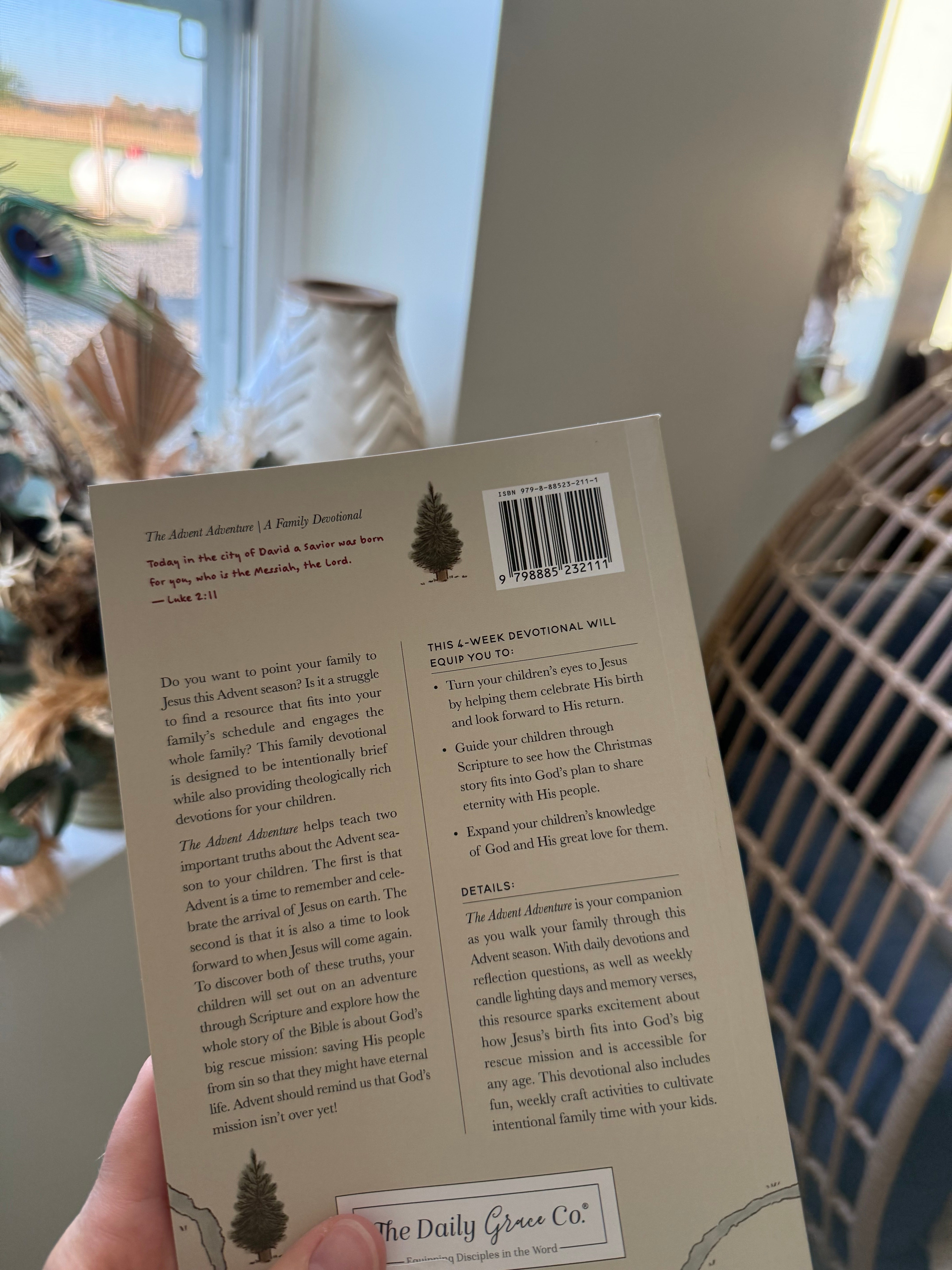 The Advent Adventure