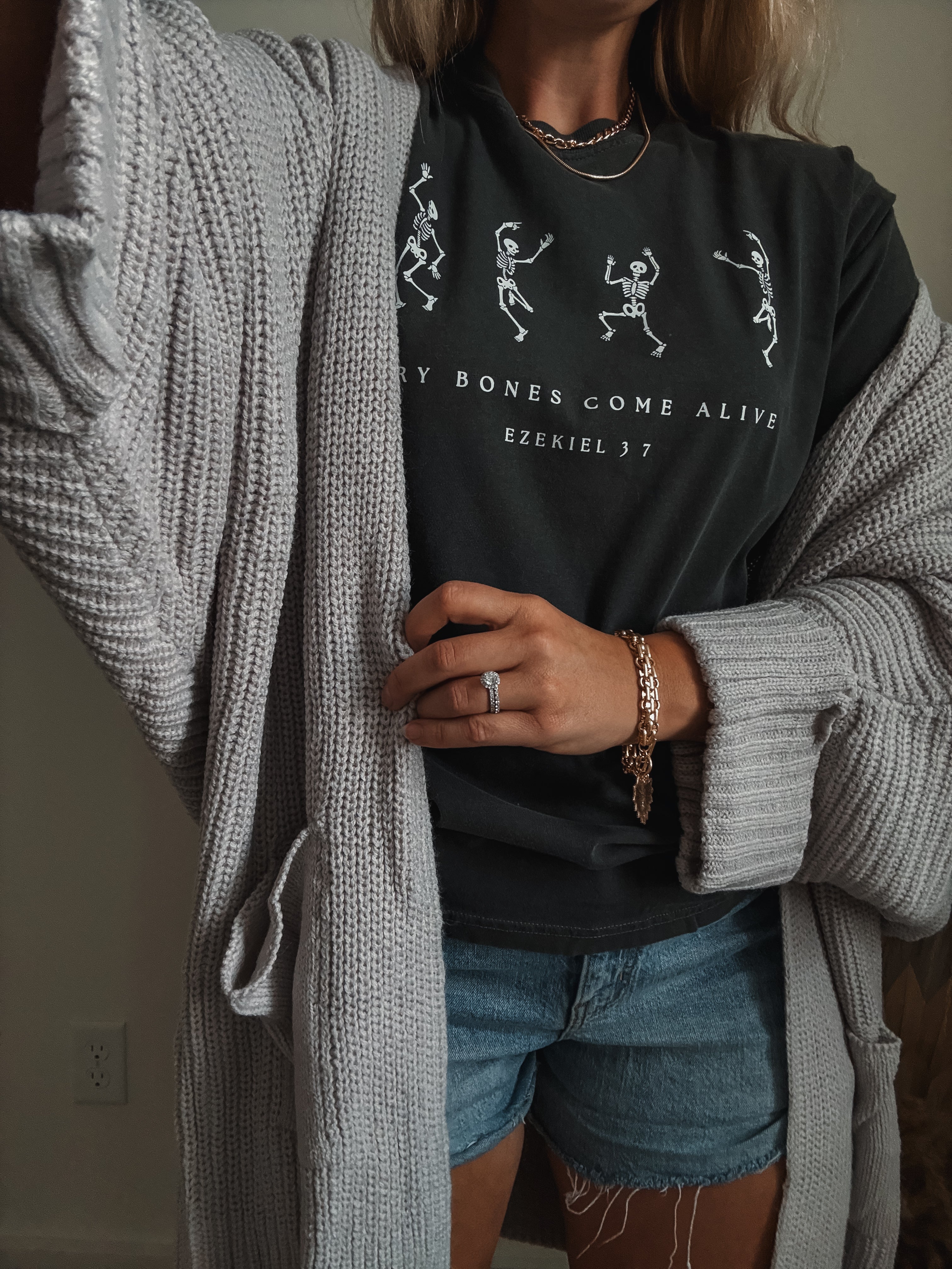 Dry Bones Tee