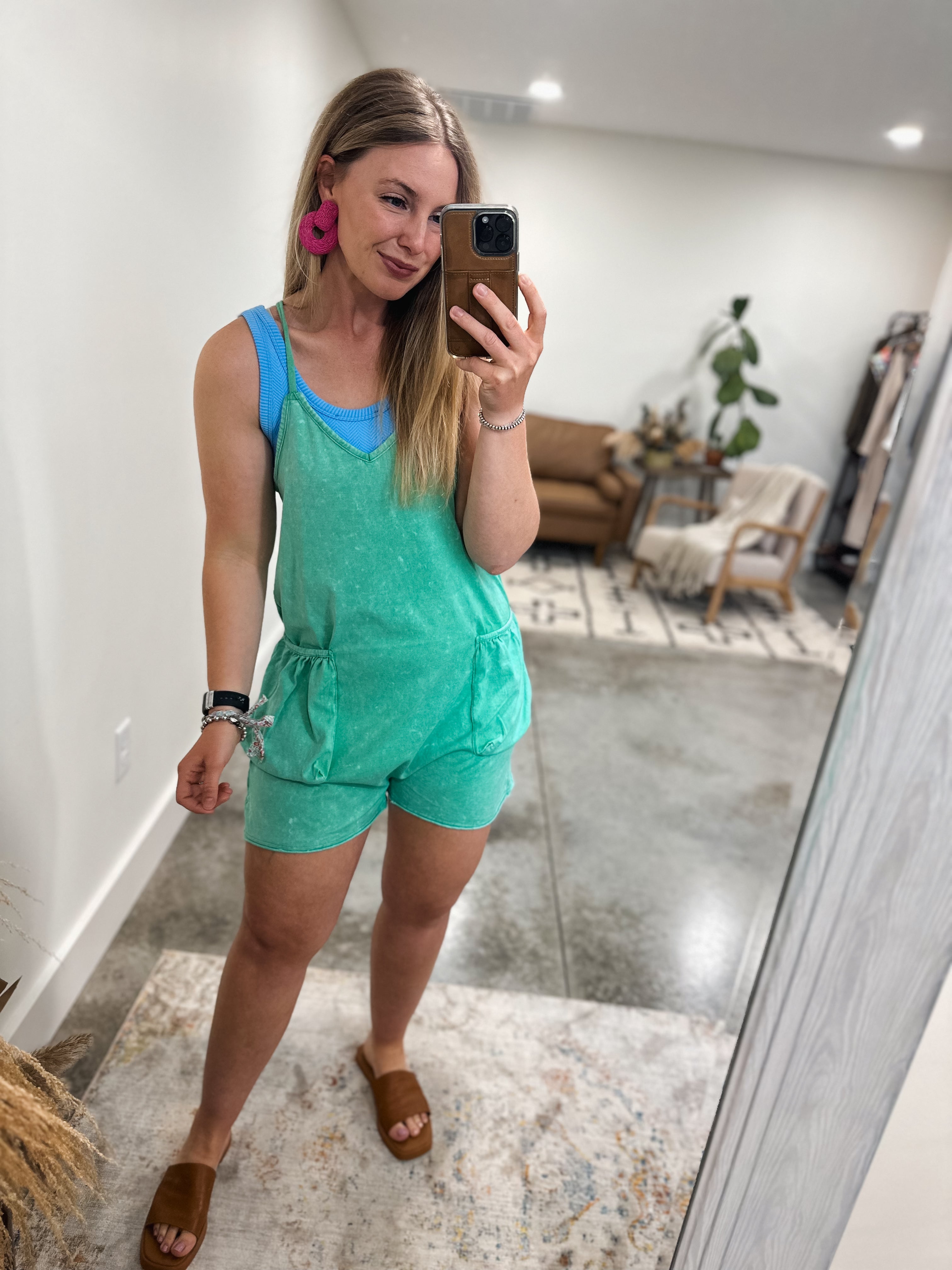 Kelly Romper