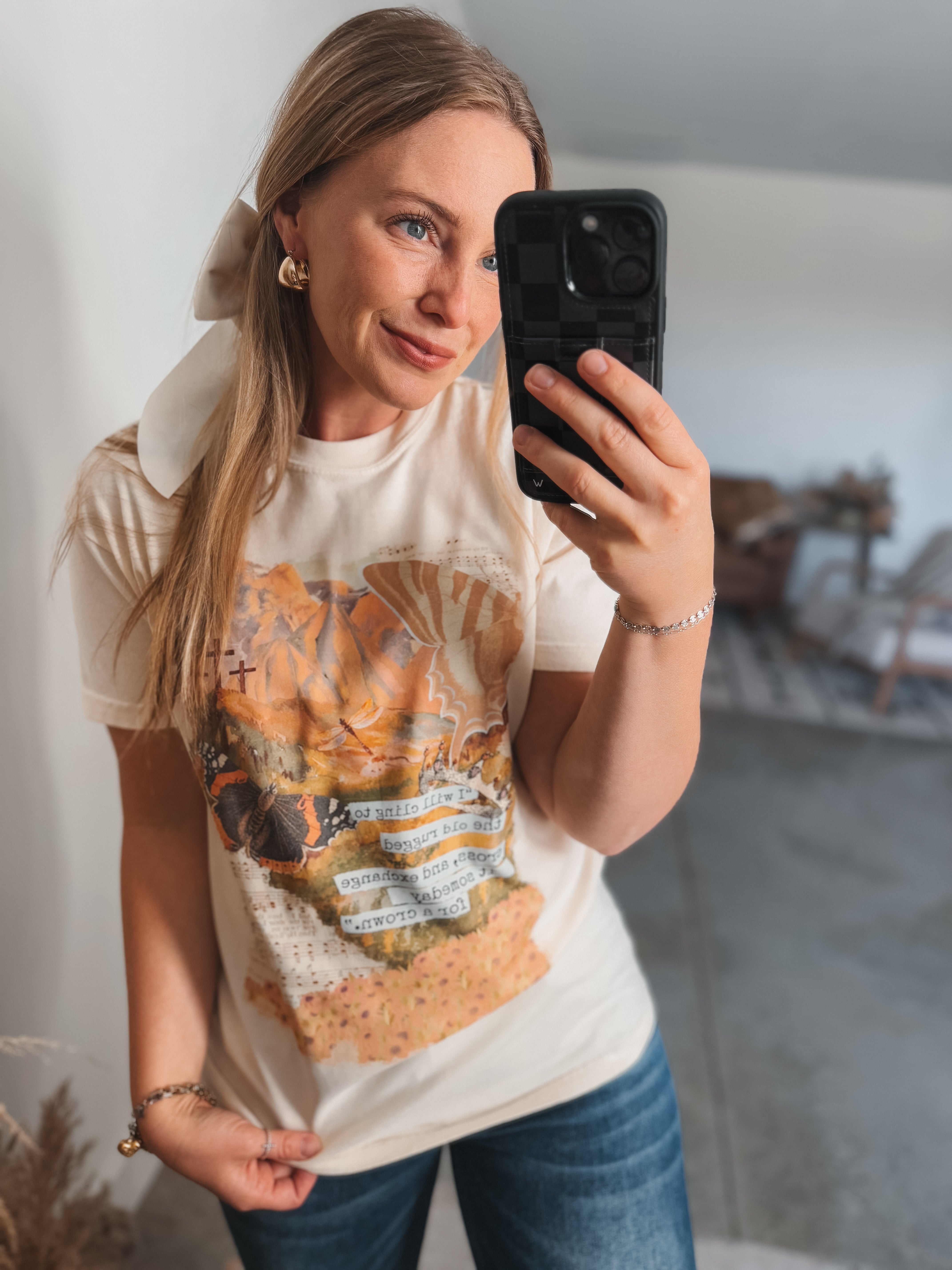 Rugged Cross Tee