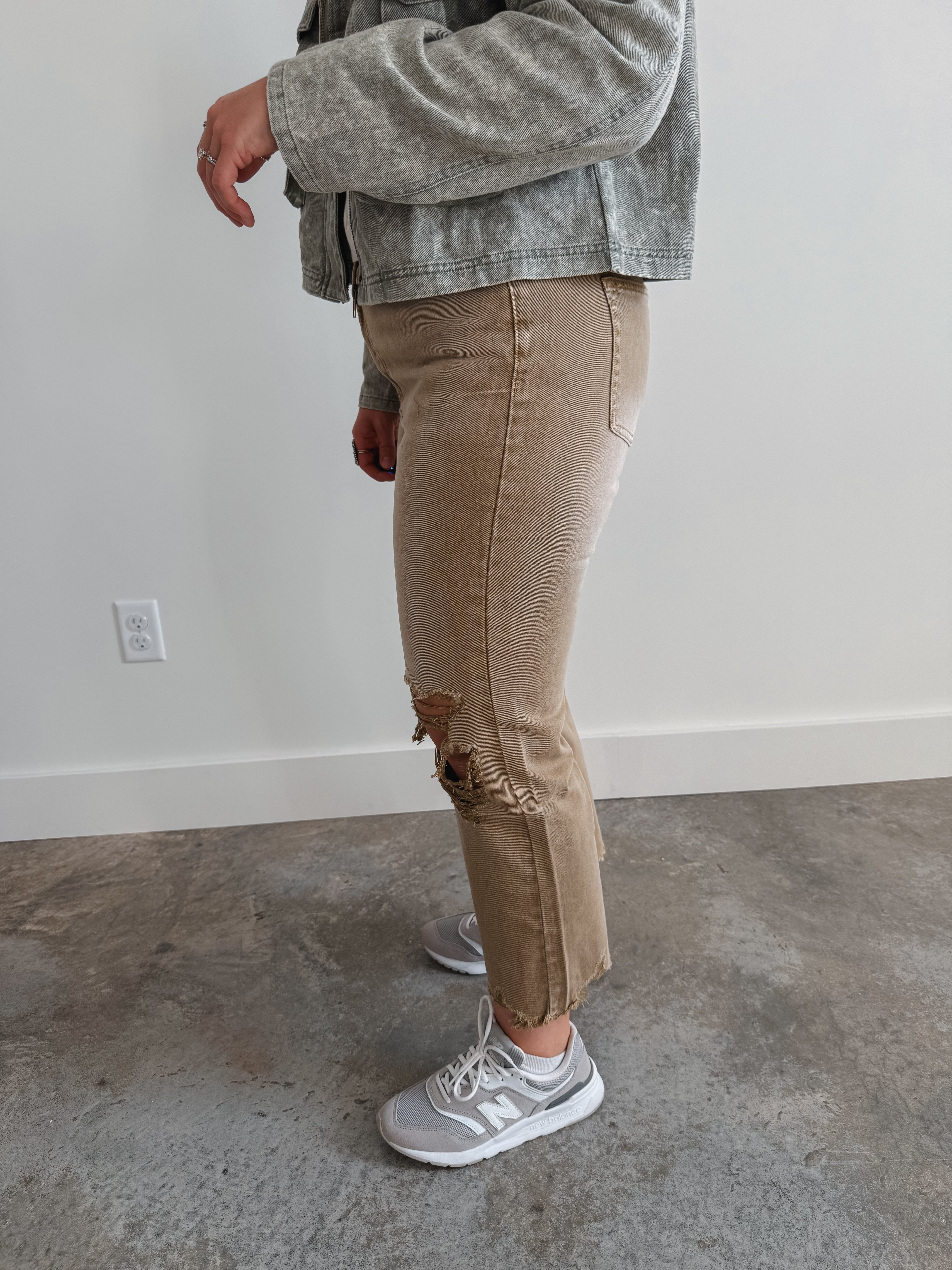 Camel Denim