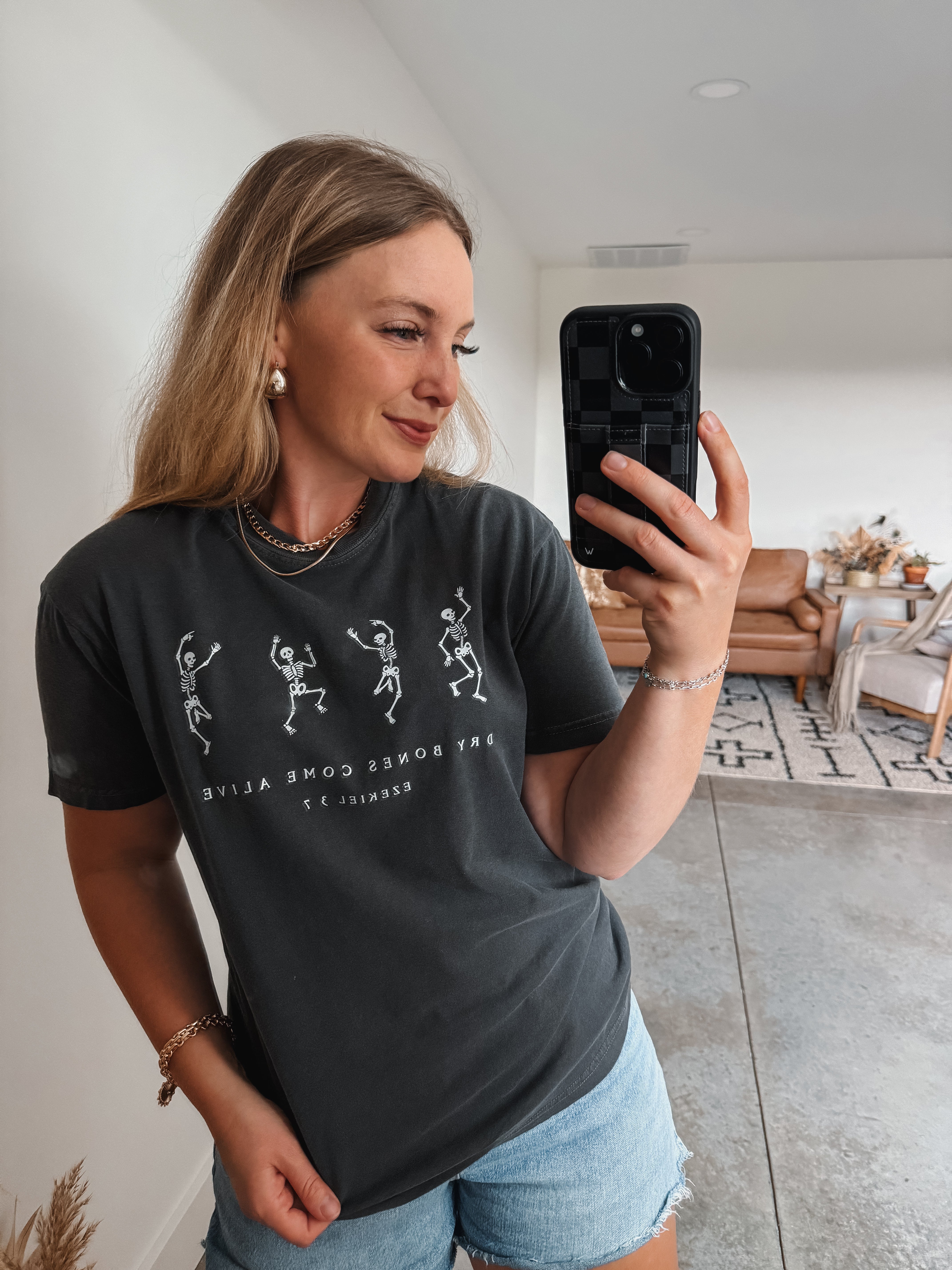 Dry Bones Tee