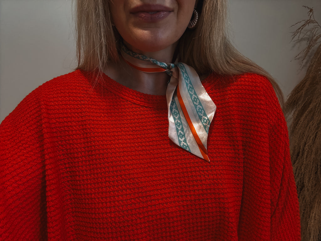 Southwestern Scarf