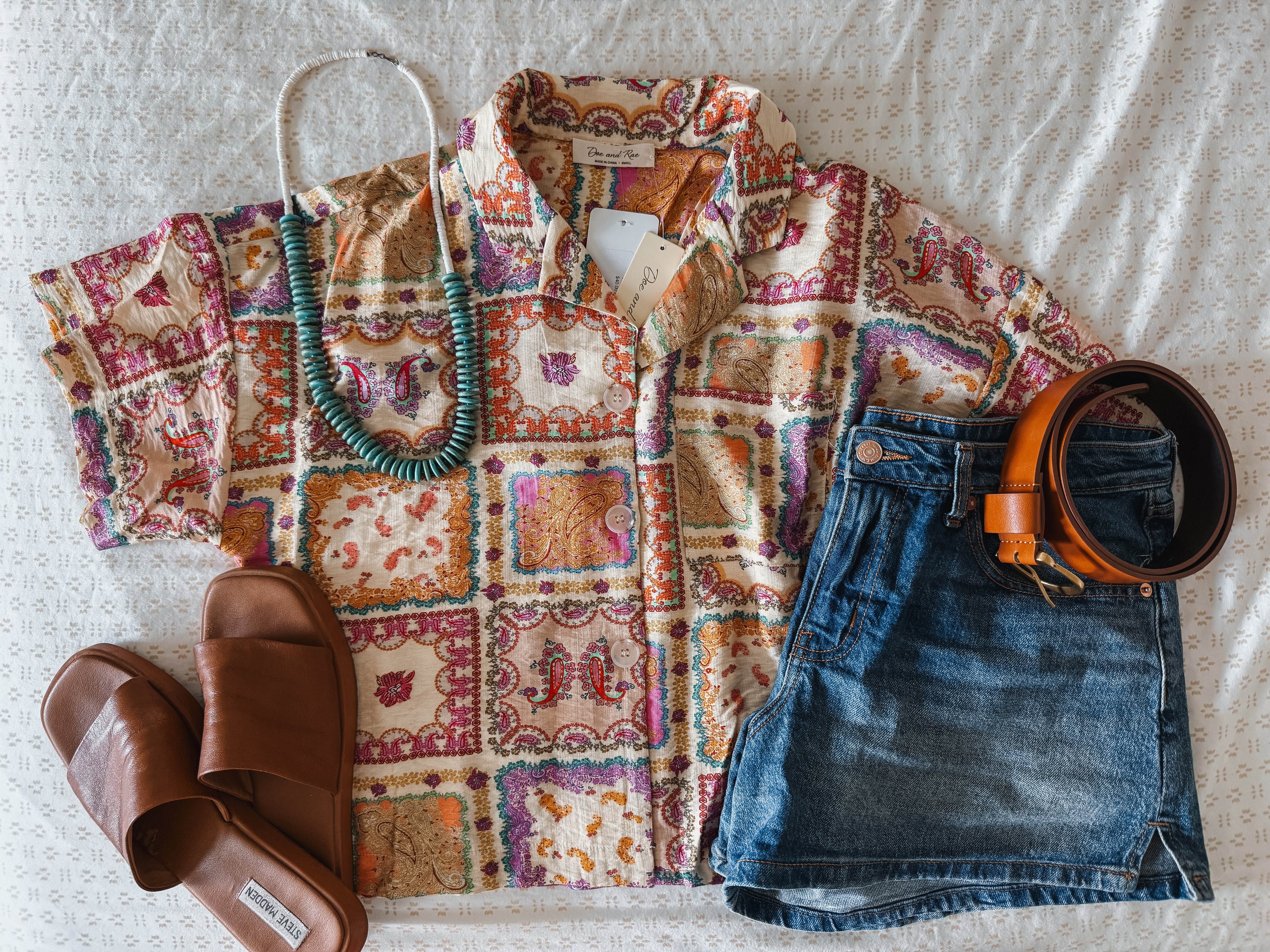 Paisley Top