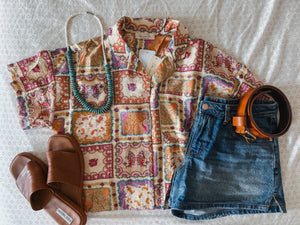 Paisley Top