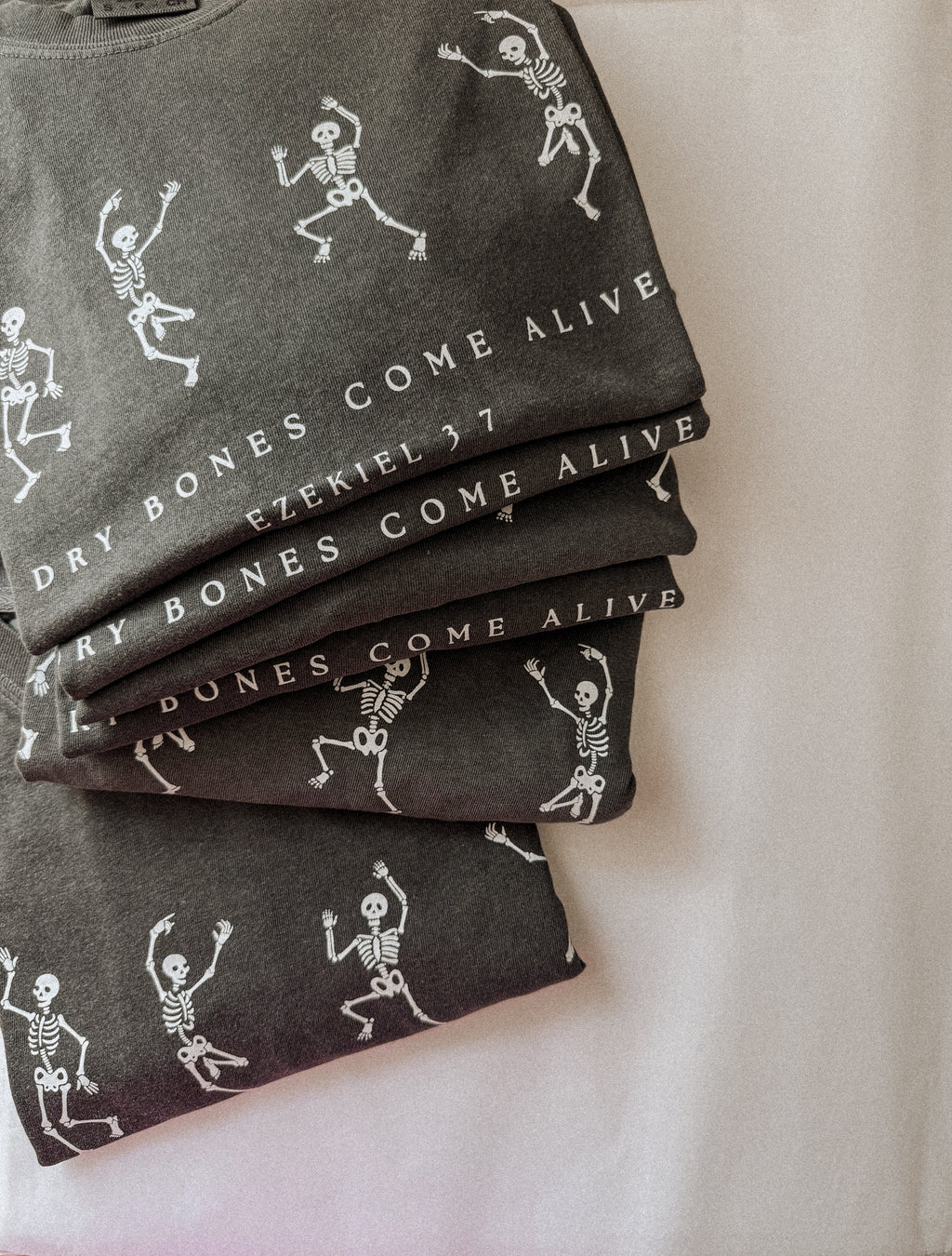 Dry Bones Tee