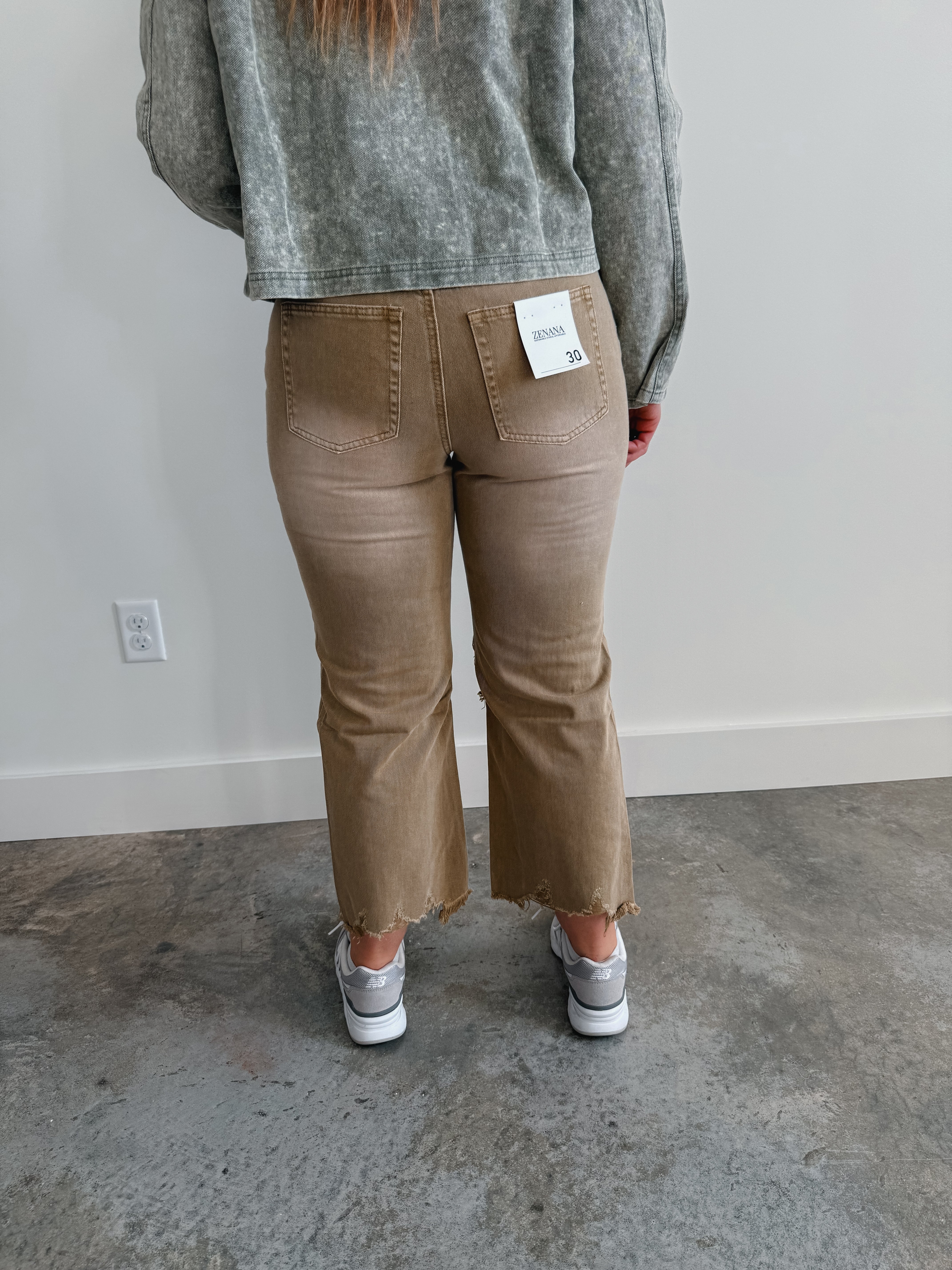 Camel Denim