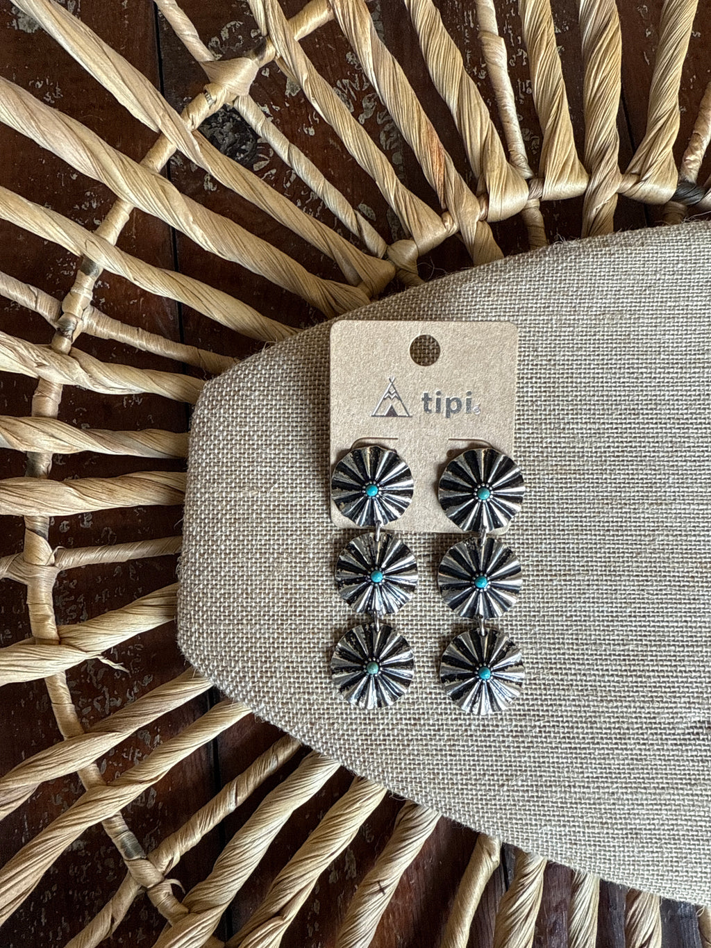 Mya Earrings