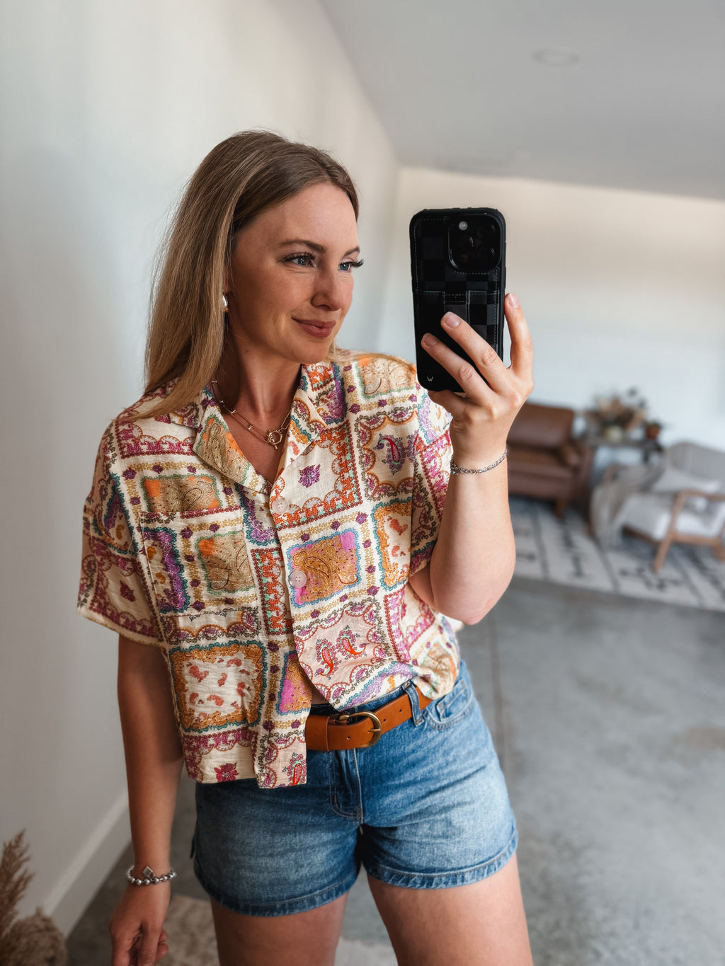 Paisley Top