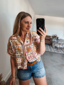 Paisley Top