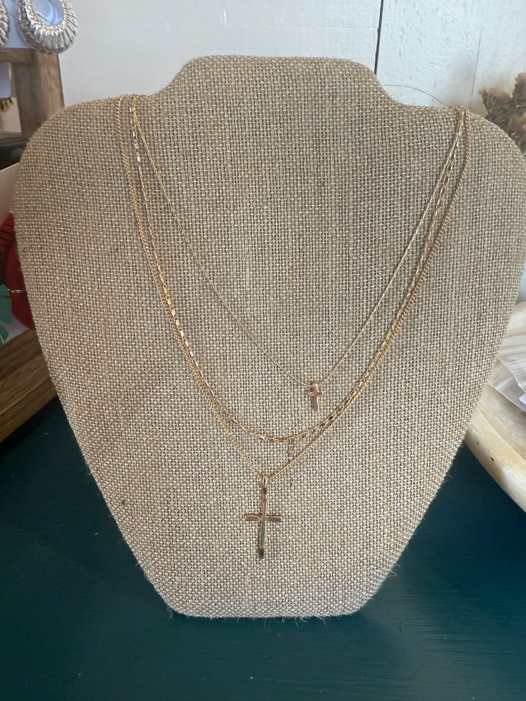 Cross Necklace