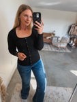 Snap Button Top