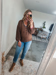 Mocha Stitch Sweater