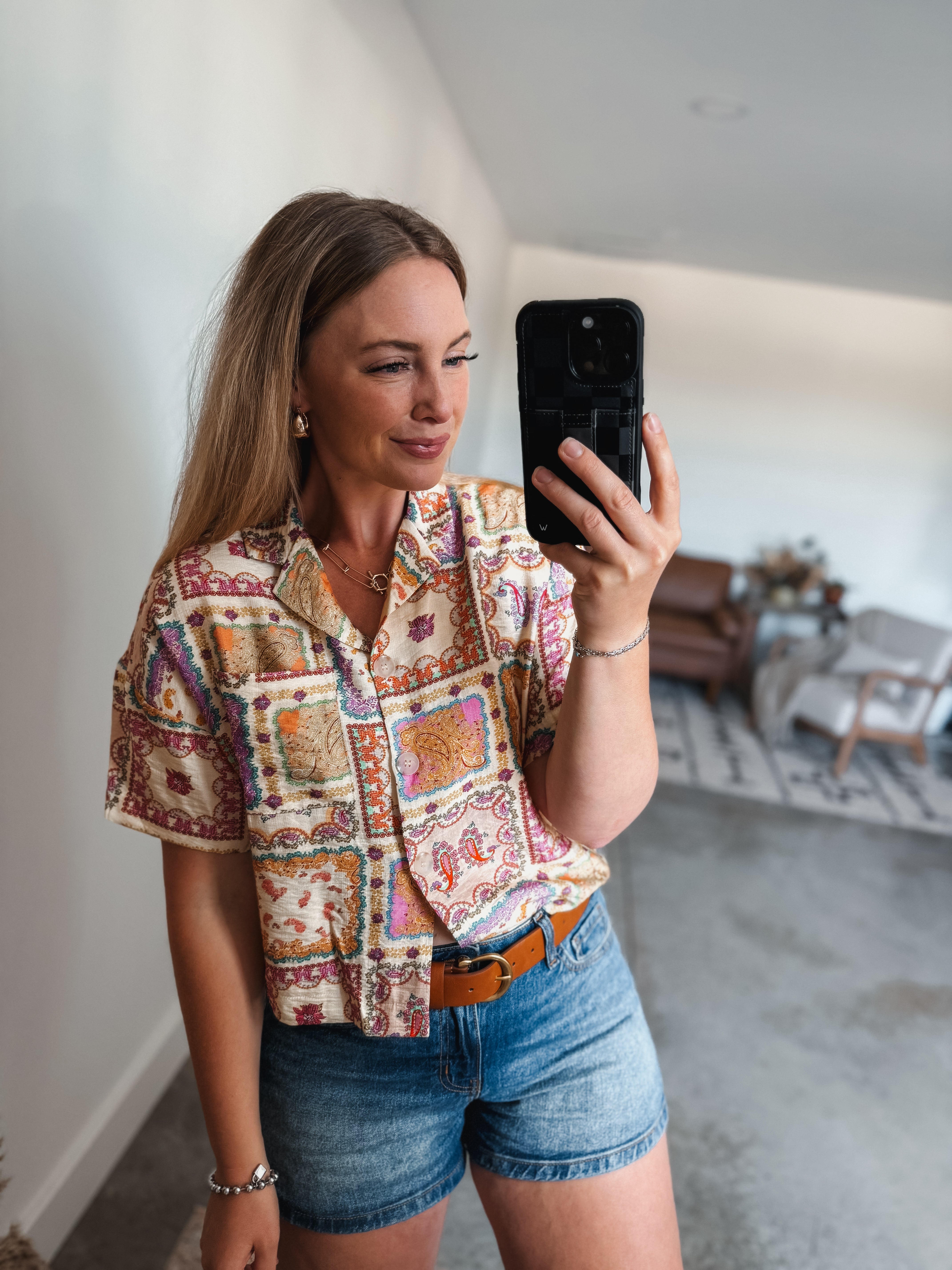 Paisley Top