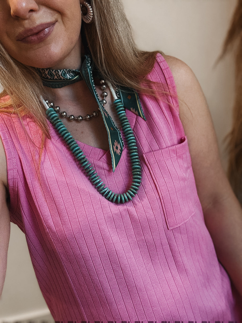 Aztec Scarf