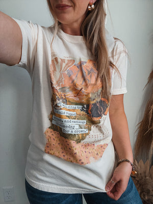 Rugged Cross Tee