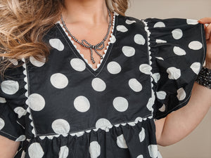 Bow Necklace
