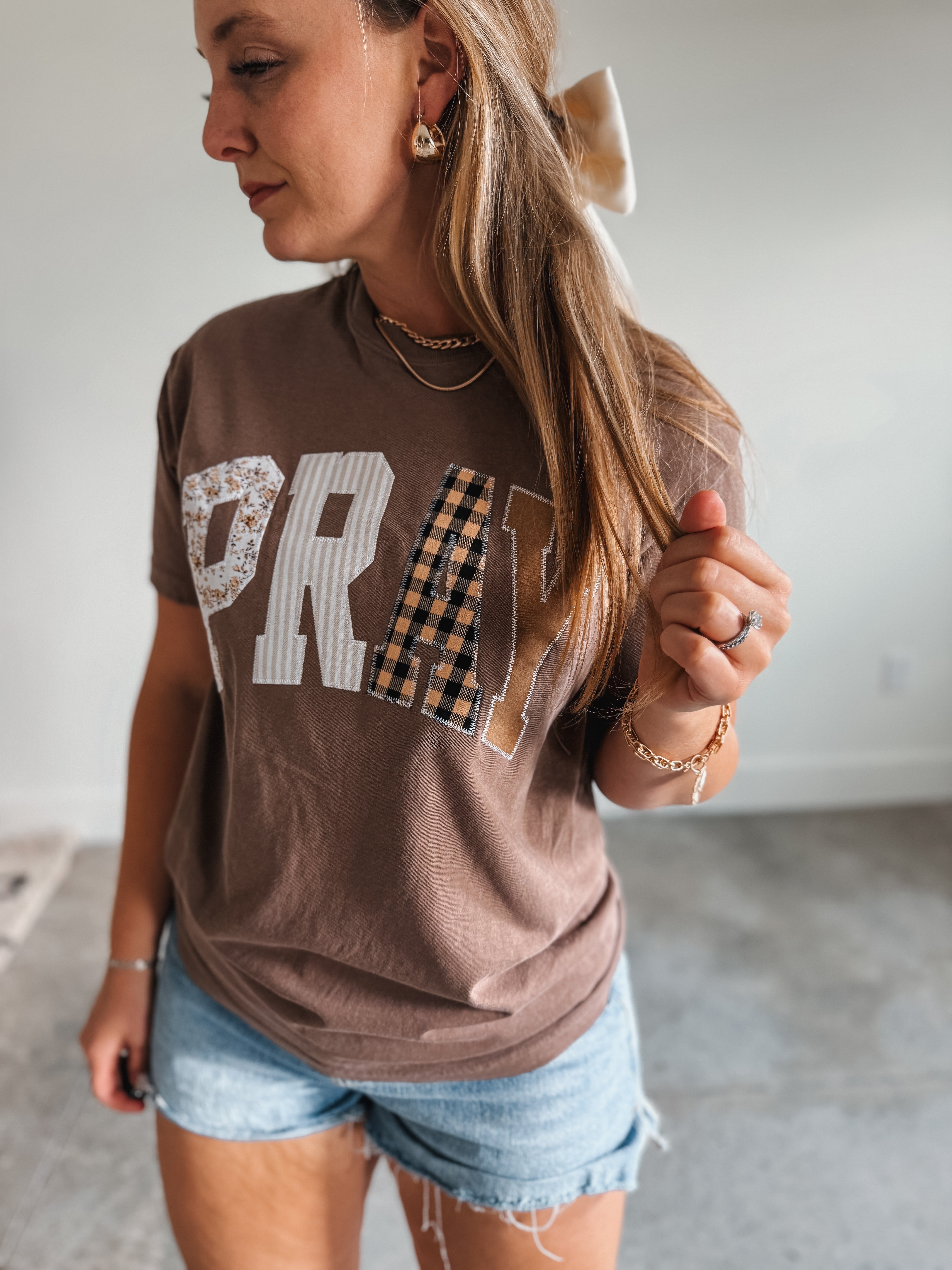 Pray Tee PREORDER 3-4 Week Ship