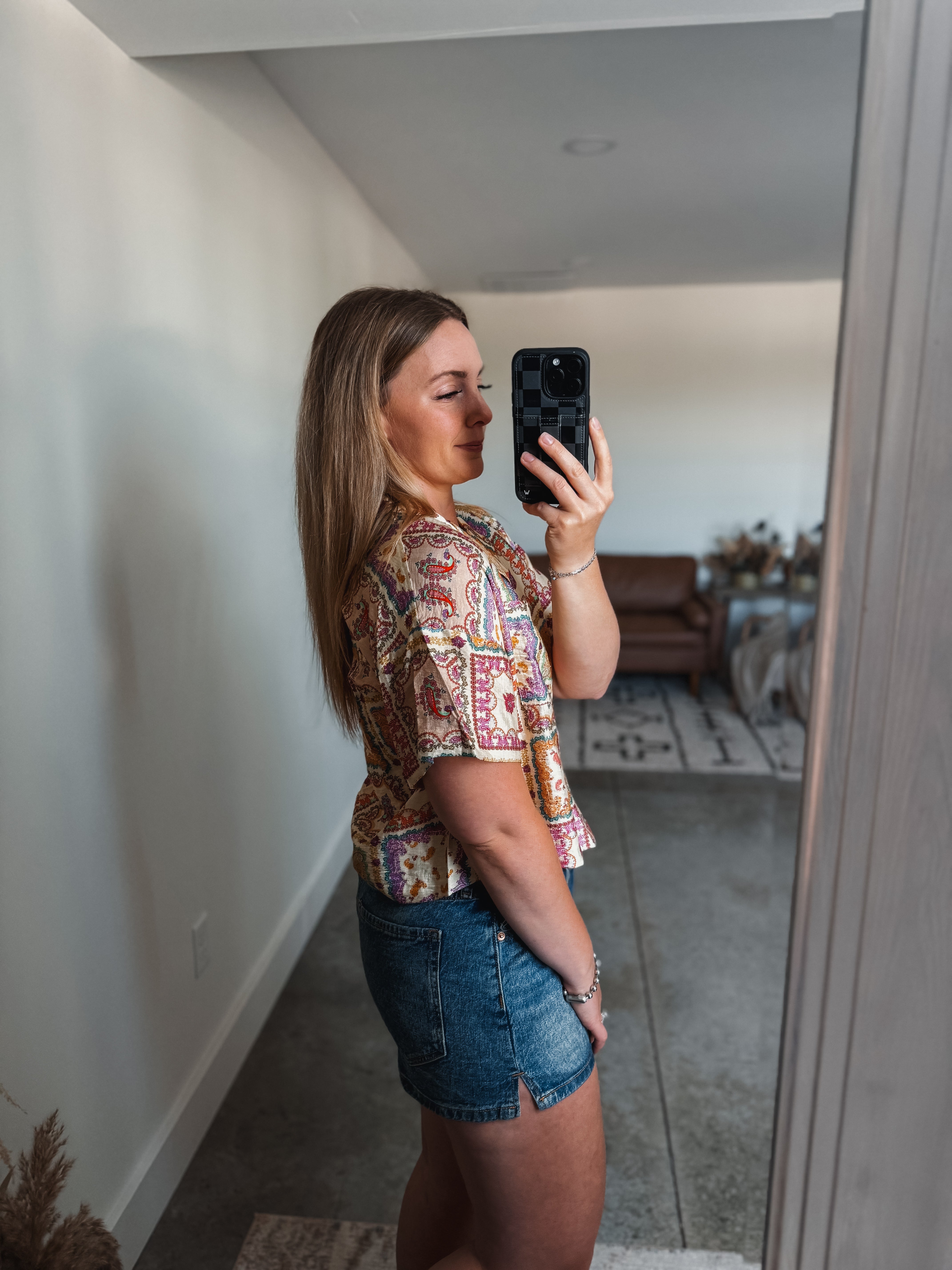 Paisley Top