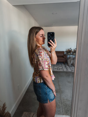 Paisley Top
