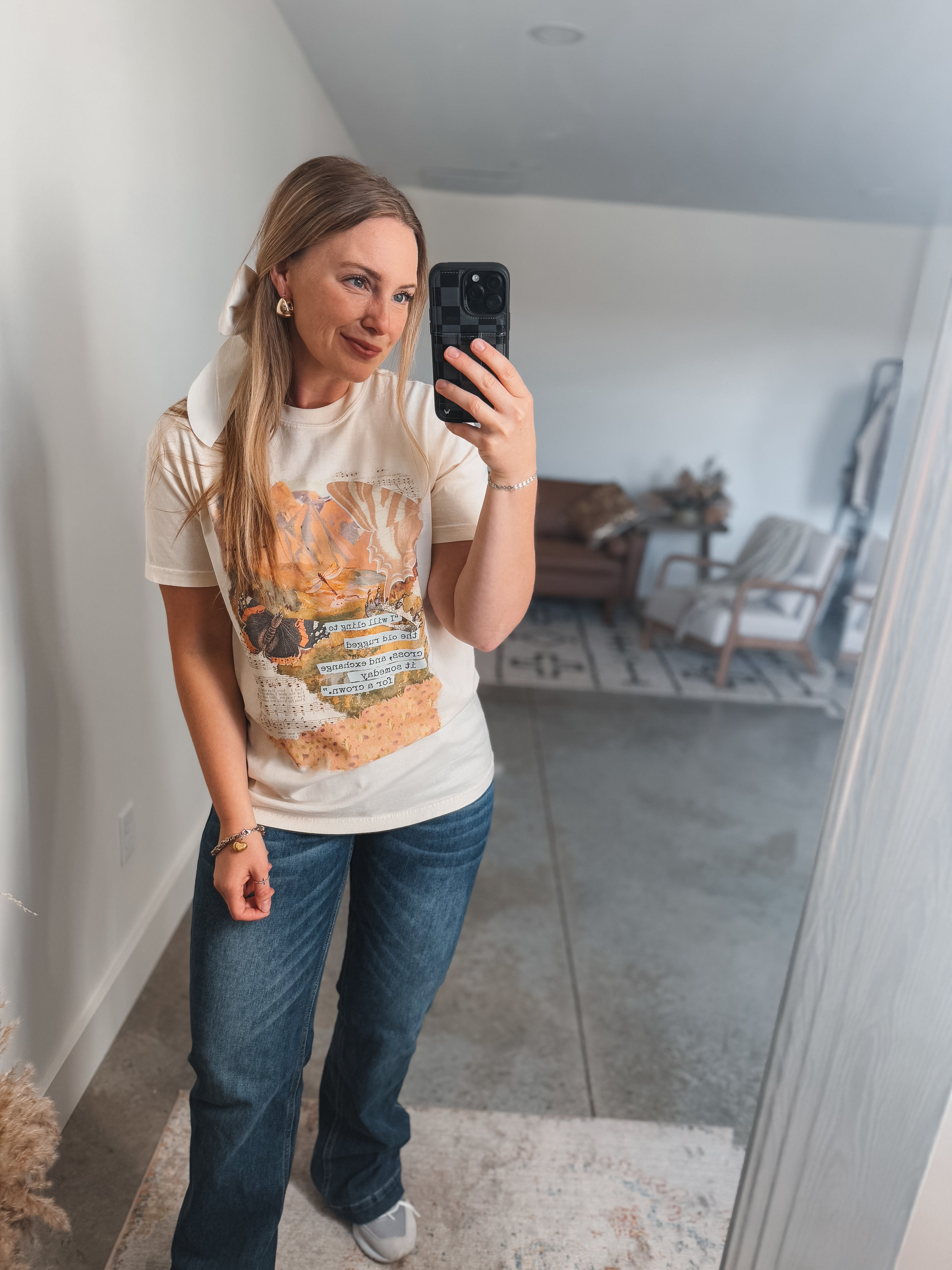 Rugged Cross Tee