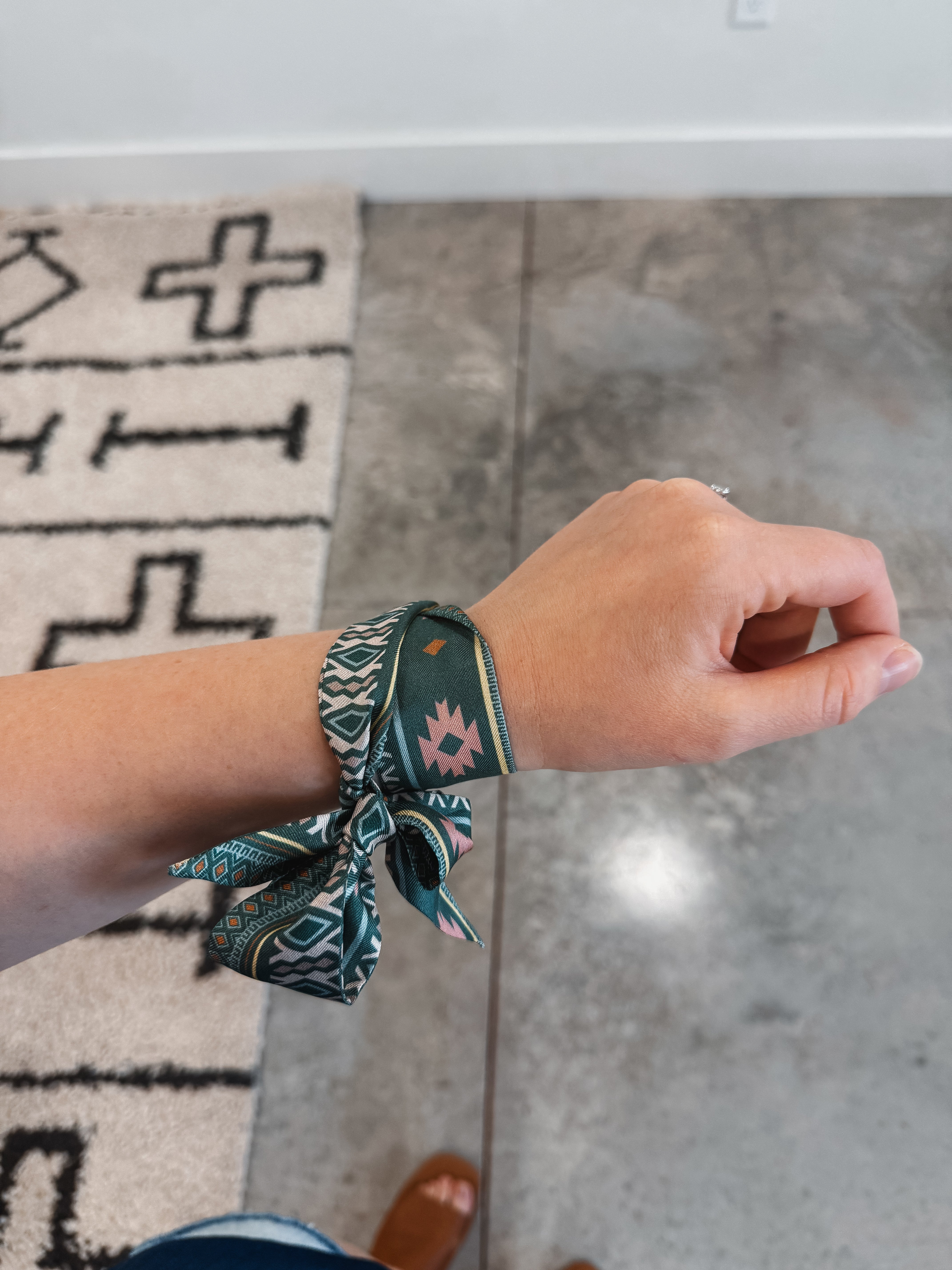 Aztec Scarf