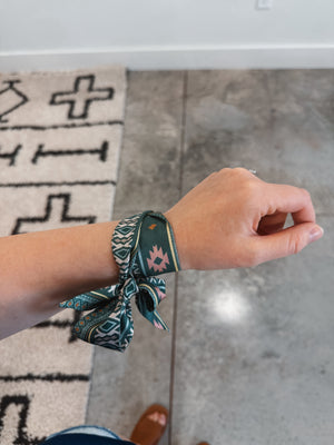 Aztec Scarf