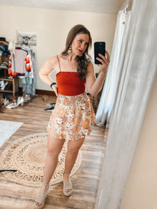 Amber Skirt