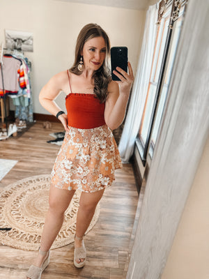 Amber Skirt